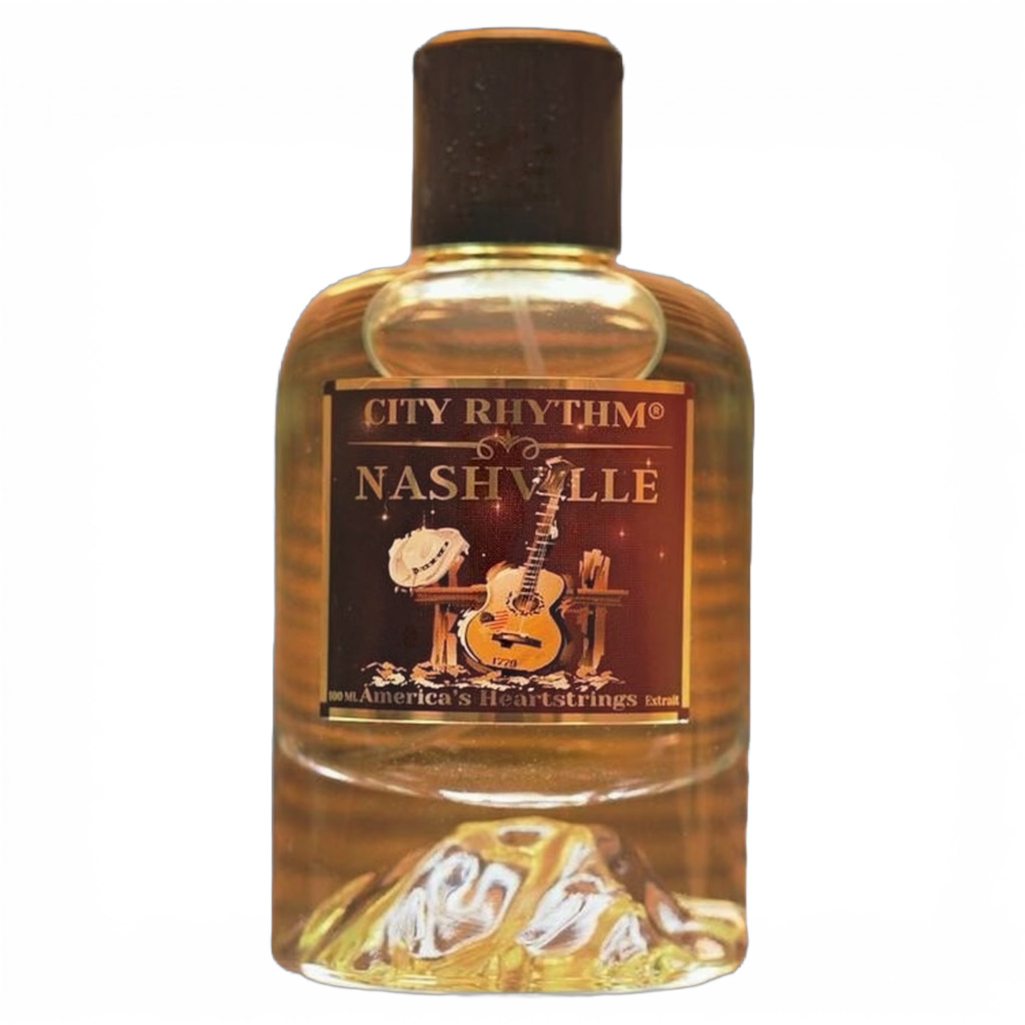 City rhythm Nashville